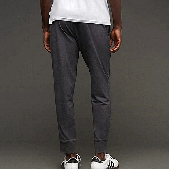 NWT Onia Everyday Joggers Sweatpants Charcoal Gray size Medium - Picture 4 of 4